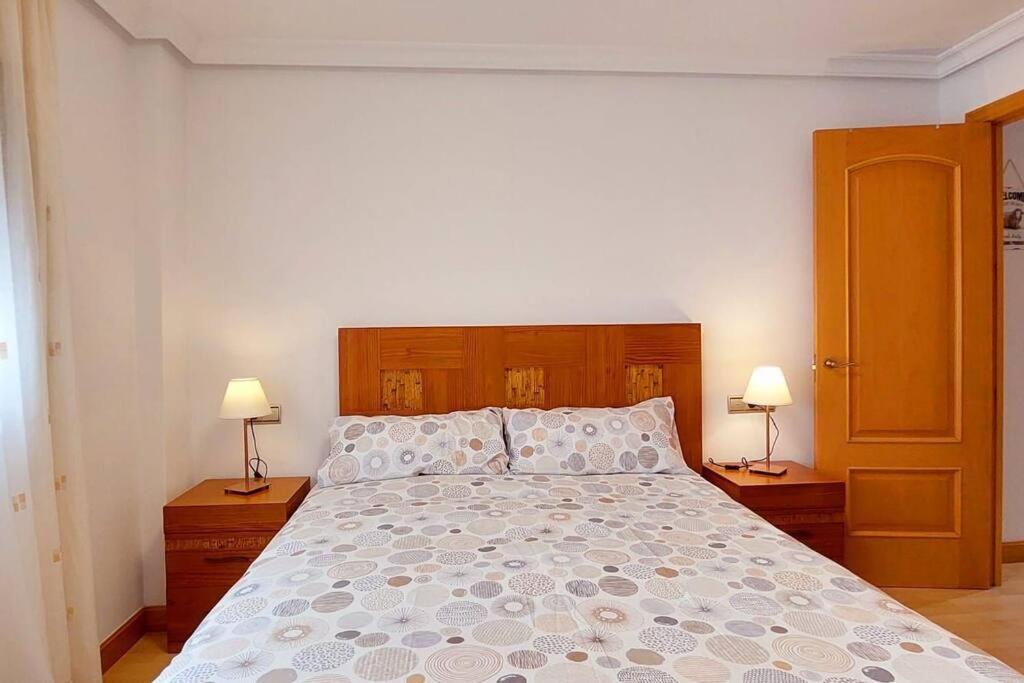 Appartement Acogedor Piso Cerca De La Playa à Ceuta Extérieur photo