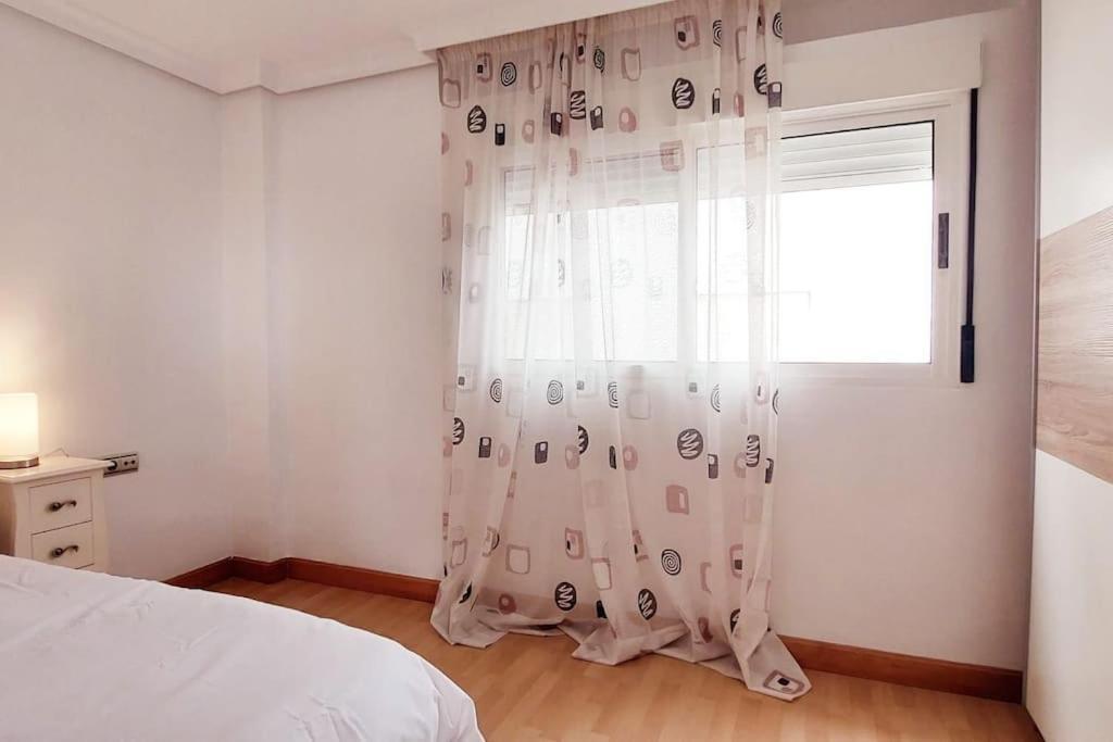 Appartement Acogedor Piso Cerca De La Playa à Ceuta Extérieur photo