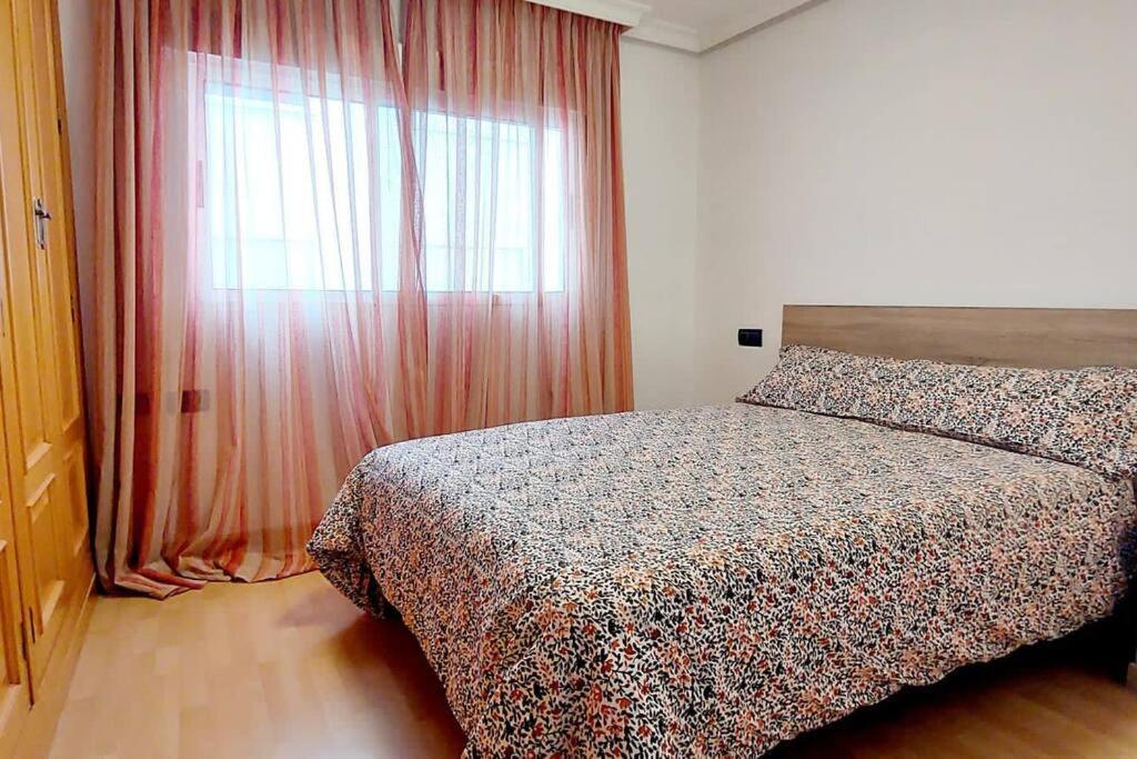 Appartement Acogedor Piso Cerca De La Playa à Ceuta Extérieur photo