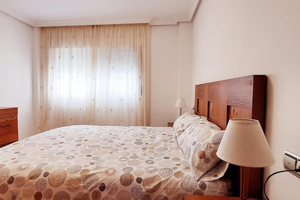 Appartement Acogedor Piso Cerca De La Playa à Ceuta Extérieur photo