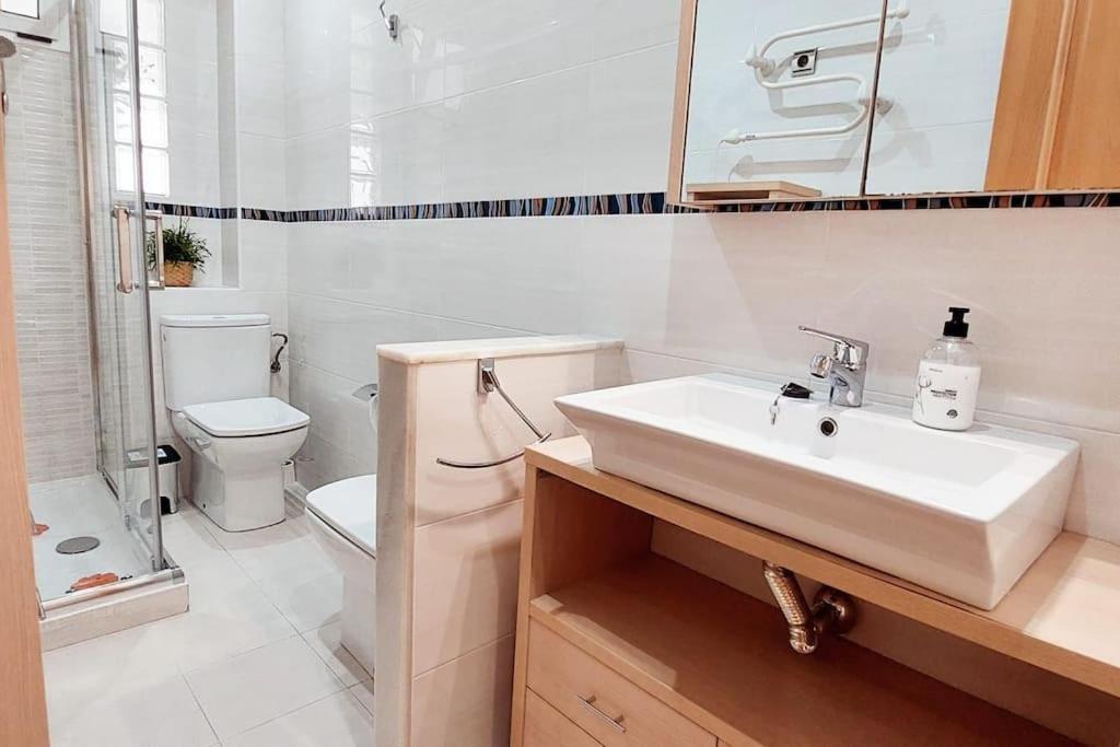 Appartement Acogedor Piso Cerca De La Playa à Ceuta Extérieur photo