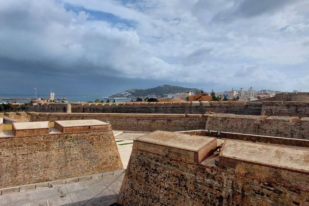 Appartement Acogedor Piso Cerca De La Playa à Ceuta Extérieur photo